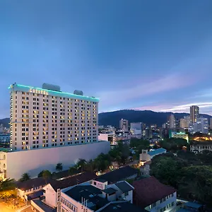 4* 酒店 龙城槟城