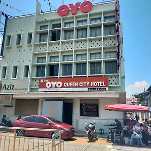 O Ghc Near Penang Street Art Formerly Queen Hotel